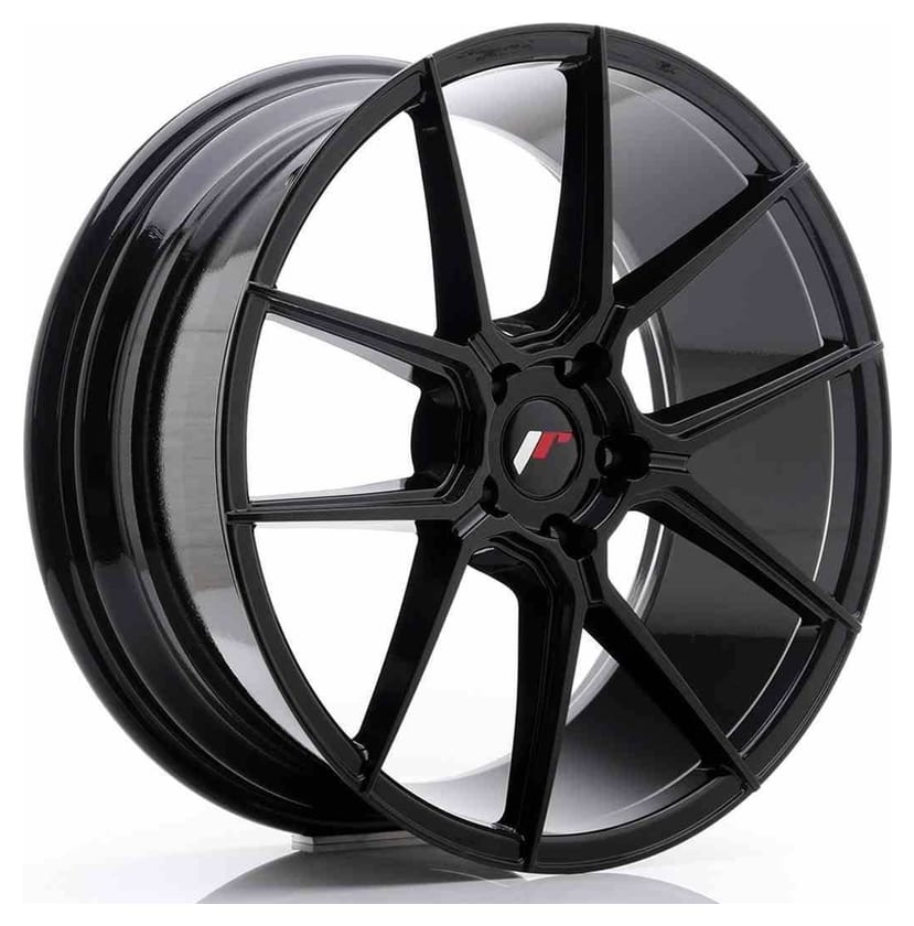 JR Wheels JR30 20x8,5 ET30 5x120 Glossy Black