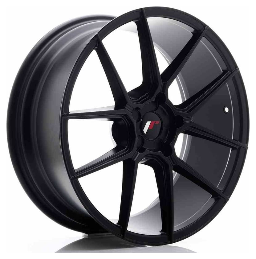 JR Wheels JR30 20x8,5 ET40-42 5H BLANK Matt Black