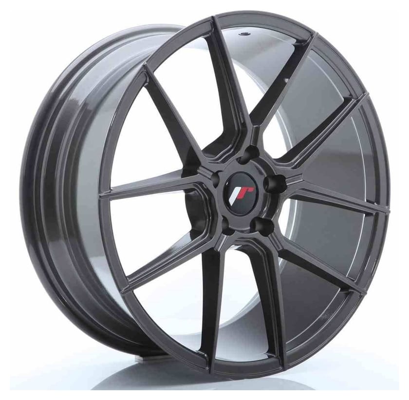 JR Wheels JR30 20x8,5 ET40 5x112 Hyper Gray