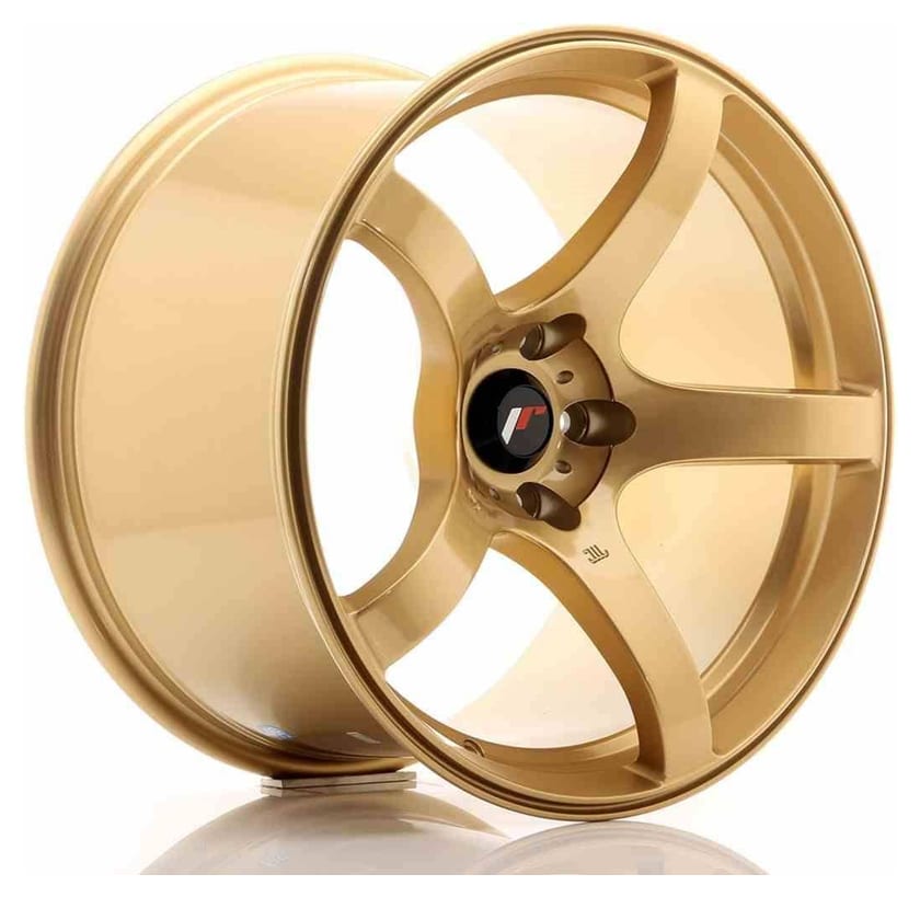 JR Wheels JR32 18x10,5 ET22 5x114,3 Gold