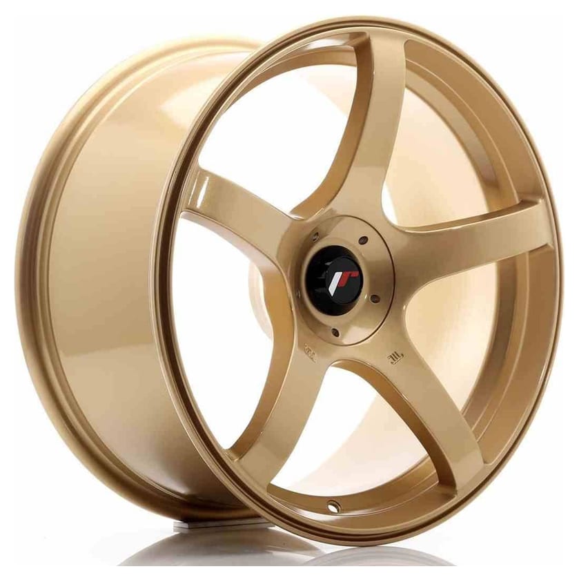 JR Wheels JR32 18x8,5 ET20-38 5H BLANK Gold