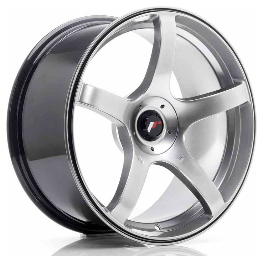 JR Wheels JR32 18x8,5 ET20-38 5H BLANK Hyper Black