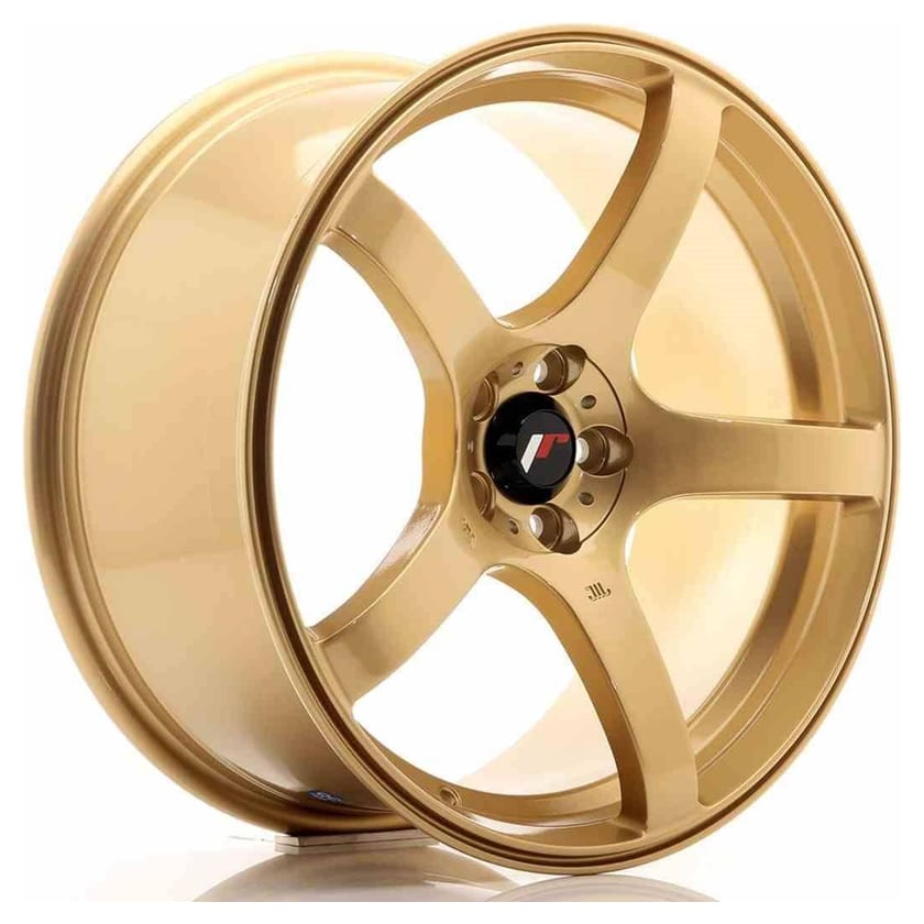 JR Wheels JR32 18x8,5 ET38 5x100 Gold