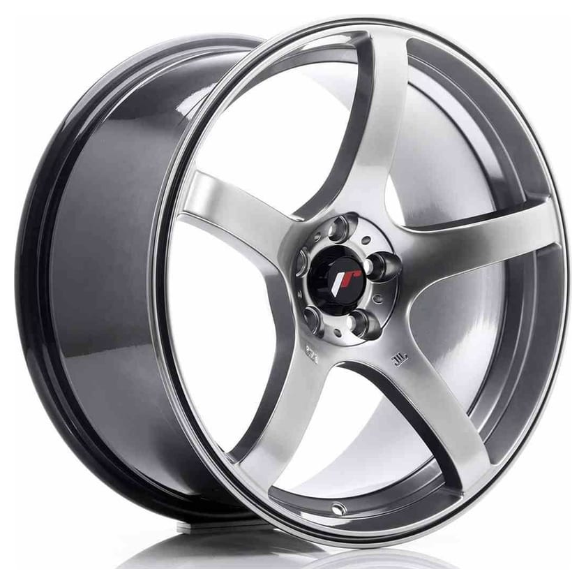 JR Wheels JR32 18x8,5 ET38 5x100 Hyper Black