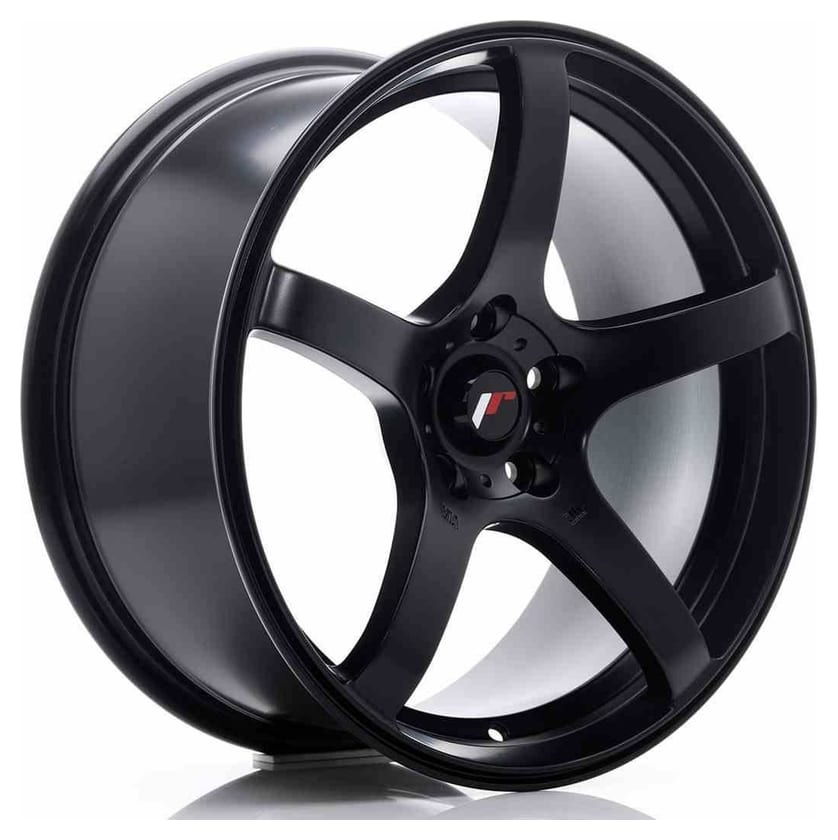 JR Wheels JR32 18x8,5 ET38 5x114,3 Matt Black