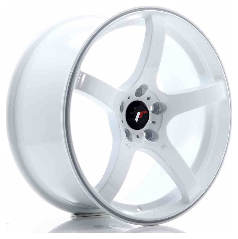 JR Wheels JR32 18x8,5 ET38 5x114,3 White