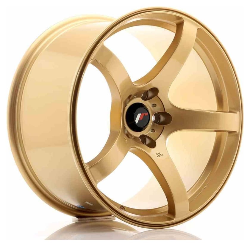 JR Wheels JR32 18x9,5 ET18 5x114,3 Gold