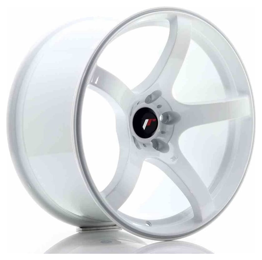 JR Wheels JR32 18x9,5 ET18 5x120 White