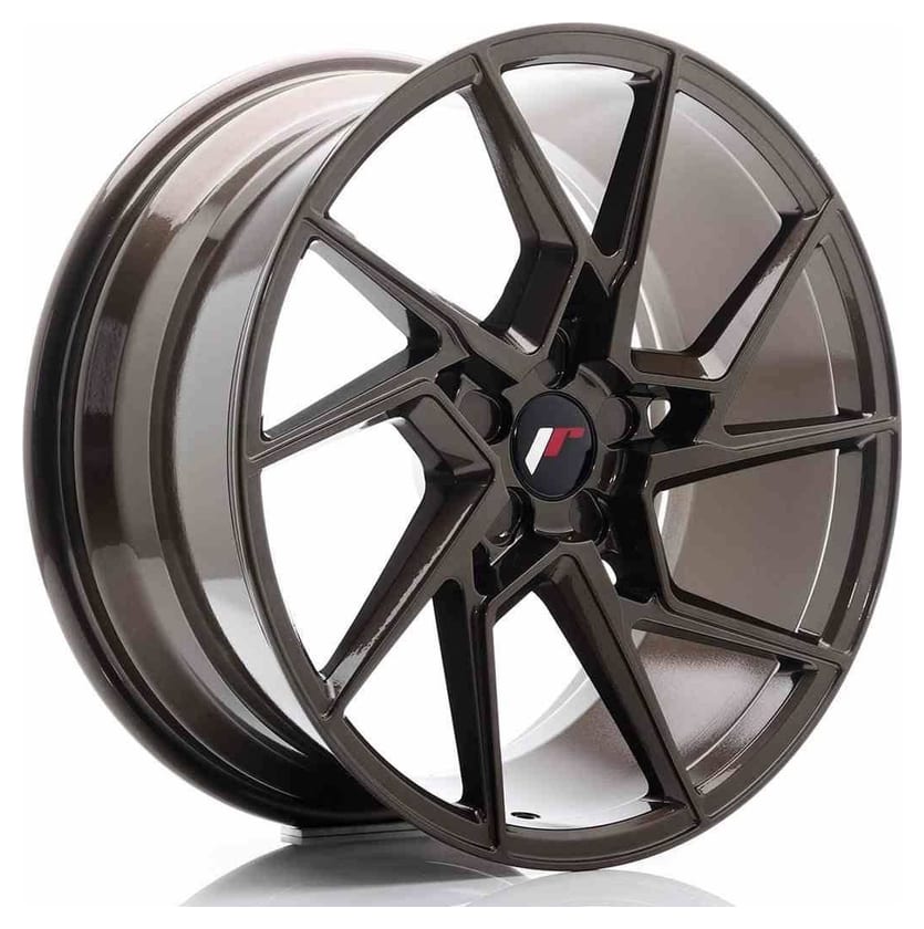 JR Wheels JR33 19x8,5 ET20-48 5H BLANK Bronze