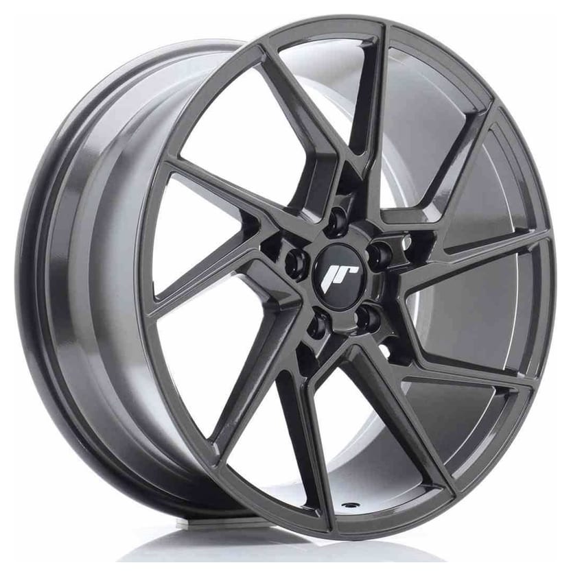 JR Wheels JR33 19x8,5 ET35 5x120 Hyper Gray