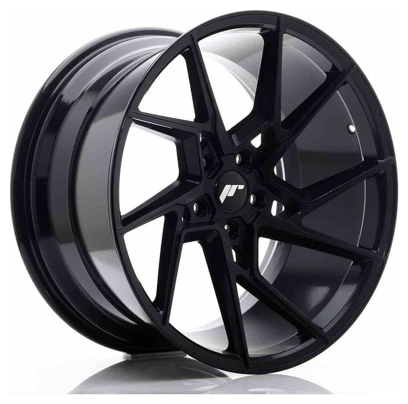 JR Wheels JR33 20x10,5 ET30 5x120 Glossy Black