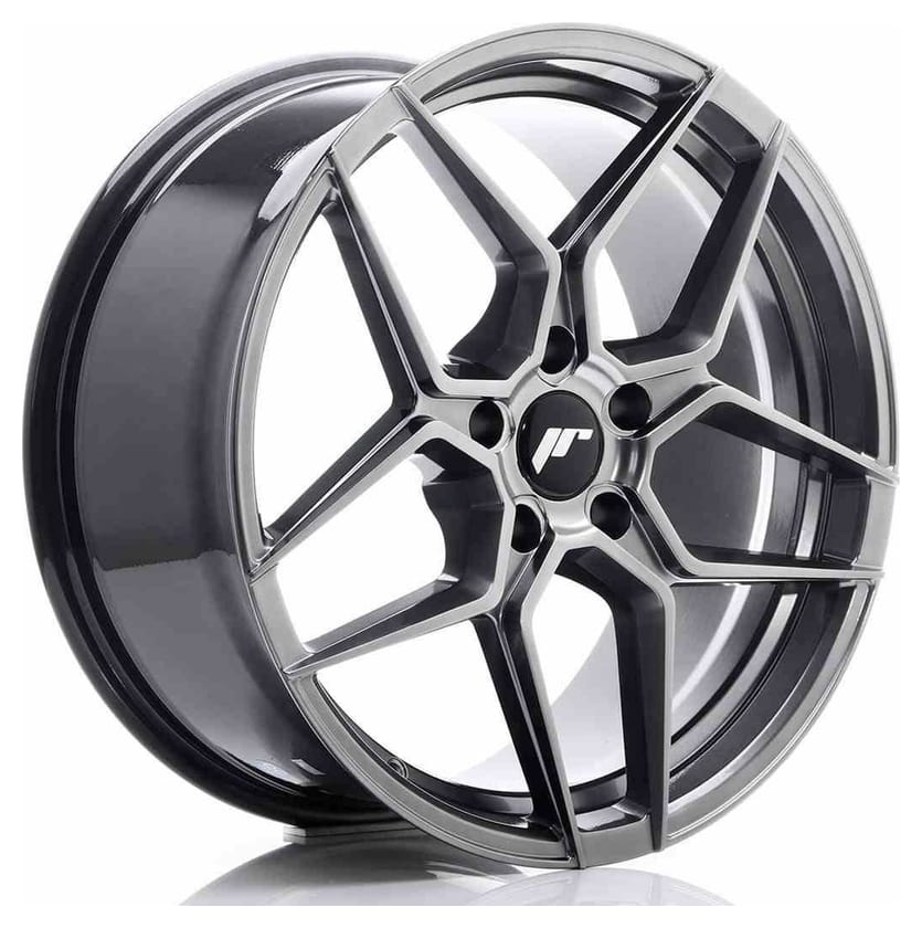 JR Wheels JR34 19x8,5 ET40 5x112 Hyper Black