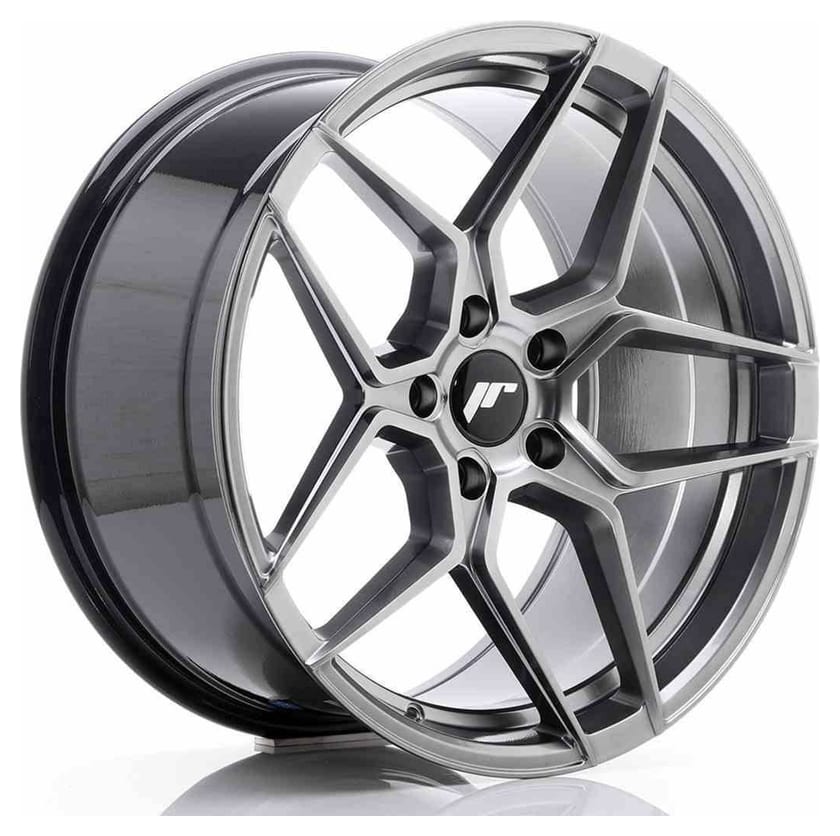 JR Wheels JR34 19x9,5 ET35 5x120 Hyper Black