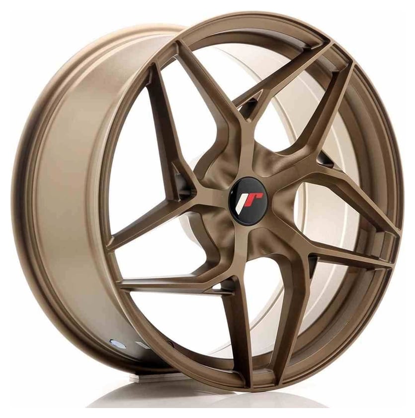 JR Wheels JR35 19x8,5 ET20-45 5H BLANK Bronze