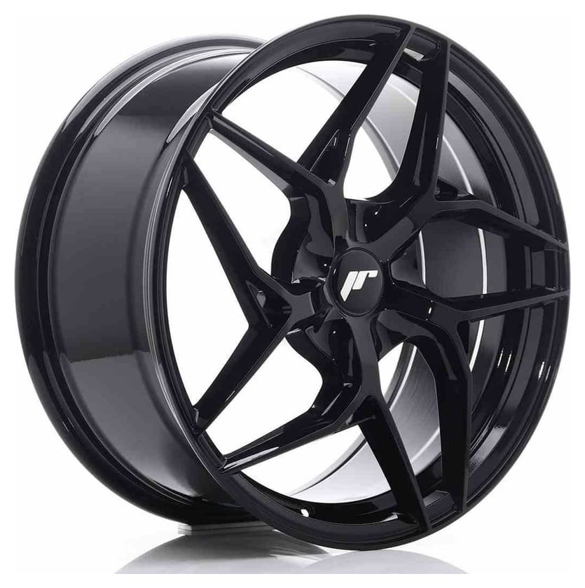 JR Wheels JR35 19x8,5 ET20-45 5H BLANK Gloss Black