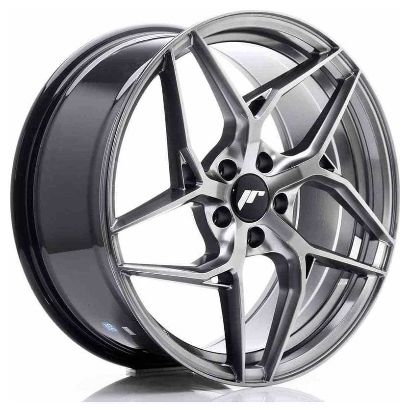 JR Wheels JR35 19x8,5 ET35 5x120 Hyper Black