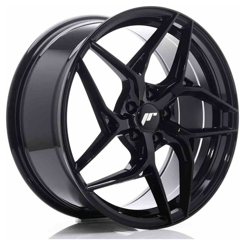 JR Wheels JR35 19x8,5 ET45 5x112 Gloss Black