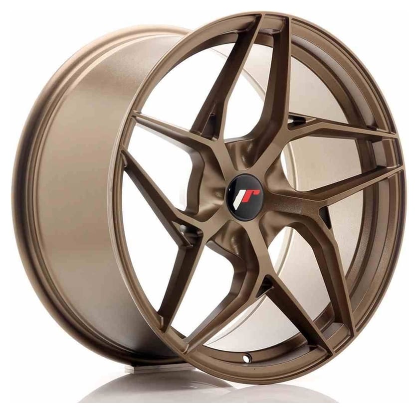 JR Wheels JR35 19x9,5 ET20-45 5H BLANK Bronze