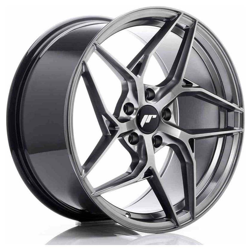 JR Wheels JR35 19x9,5 ET45 5x112 Hyper Black