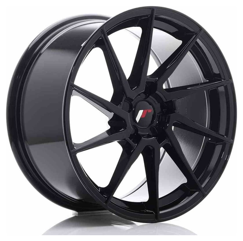 JR Wheels JR36 18x9 ET20-48 5H BLANK Gloss BLANK