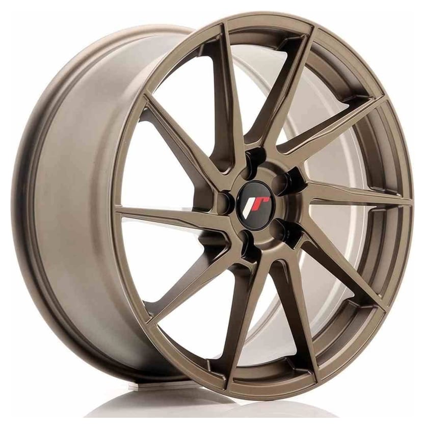 JR Wheels JR36 19x8,5 ET20-50 5H BLANK Matt Bronze