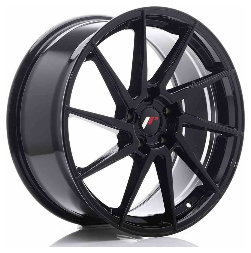 JR Wheels JR36 19x8,5 ET35 5x120 Gloss Black
