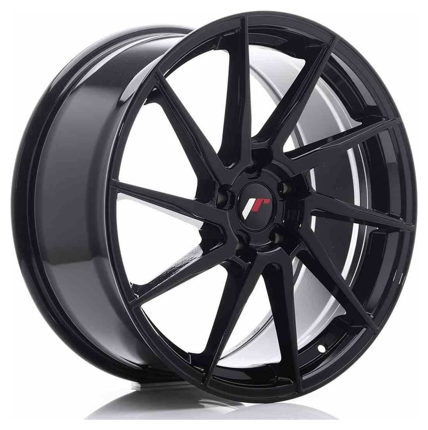 JR Wheels JR36 19x8,5 ET45 5x112 Gloss Black