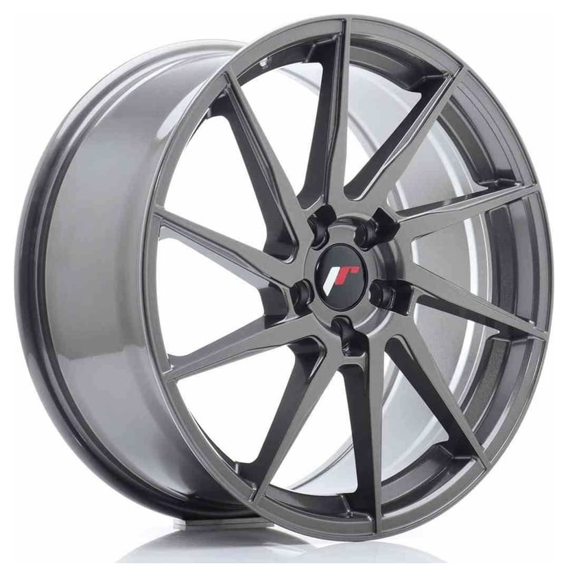 JR Wheels JR36 19x8,5 ET45 5x112 Hyper Gray