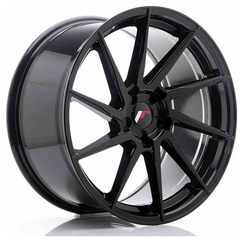 JR Wheels JR36 19x9,5 ET20-45 5H BLANK Gloss Black
