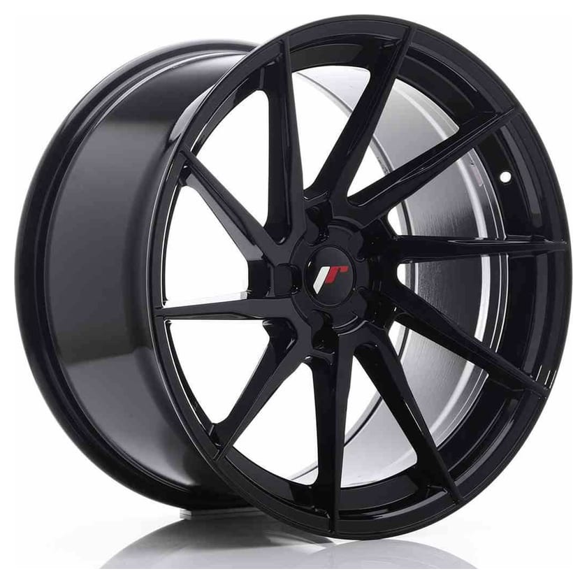 JR Wheels JR36 20x10,5 ET10-35 5H BLANK Gloss Black