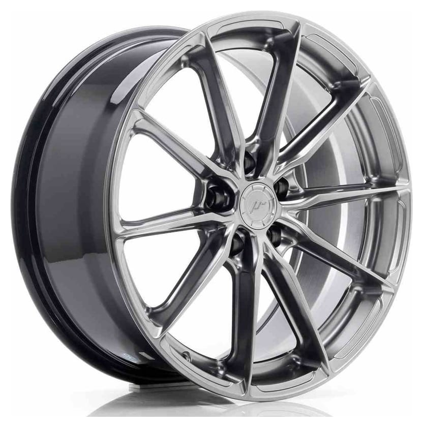 JR Wheels JR37 18x8 ET45 5x114,3 Hyper Black