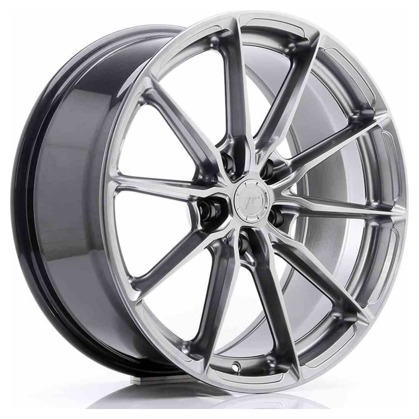 JR Wheels JR37 19x8,5 ET35 5x112 Hyper Black