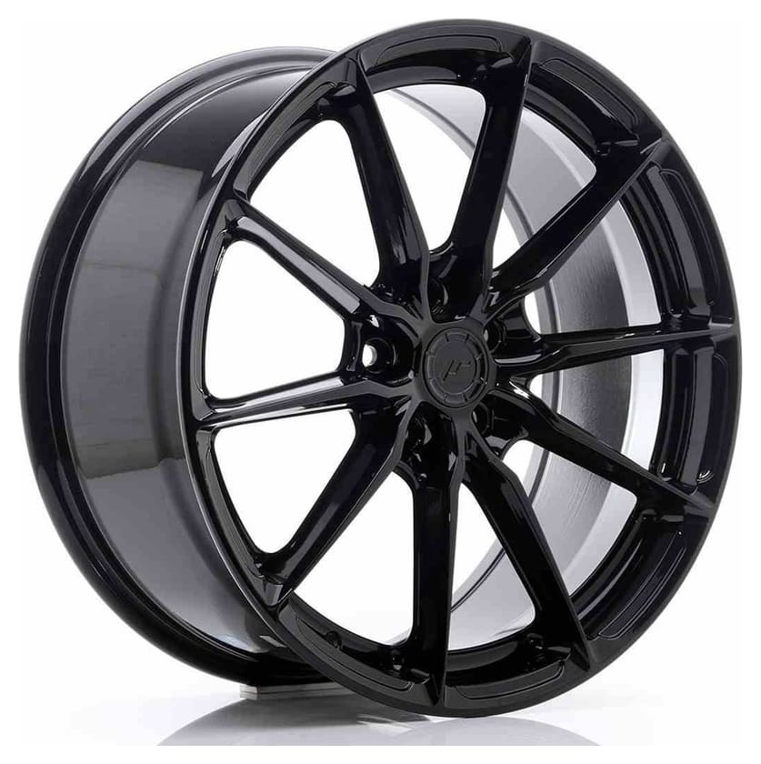 JR Wheels JR37 19x8,5 ET45 5x112 Glossy Black