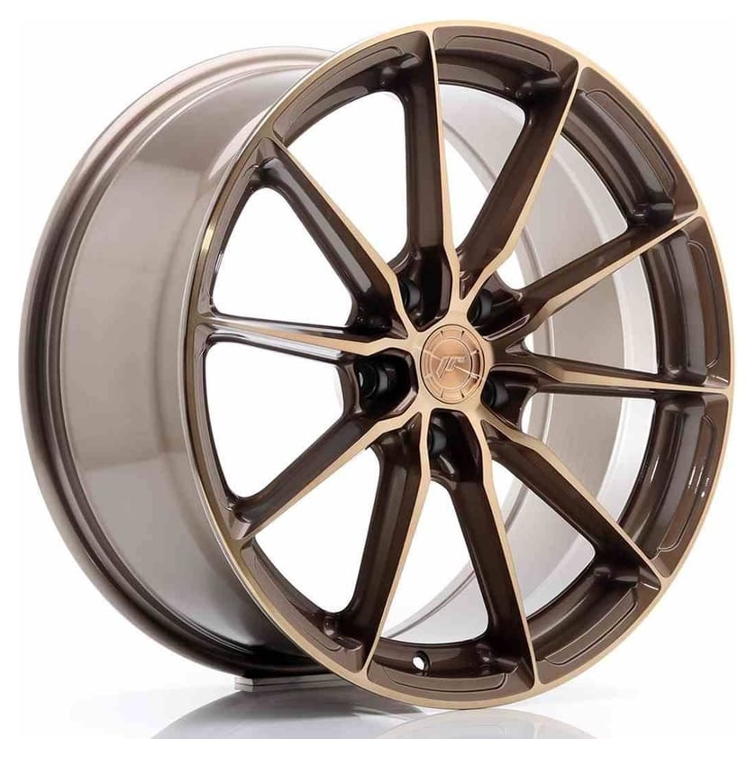 JR Wheels JR37 19x8,5 ET45 5x112 Platinum Bronze