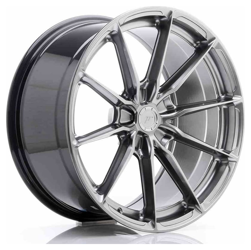 JR Wheels JR37 19x9,5 ET20-45 5H BLANK Hyper Black