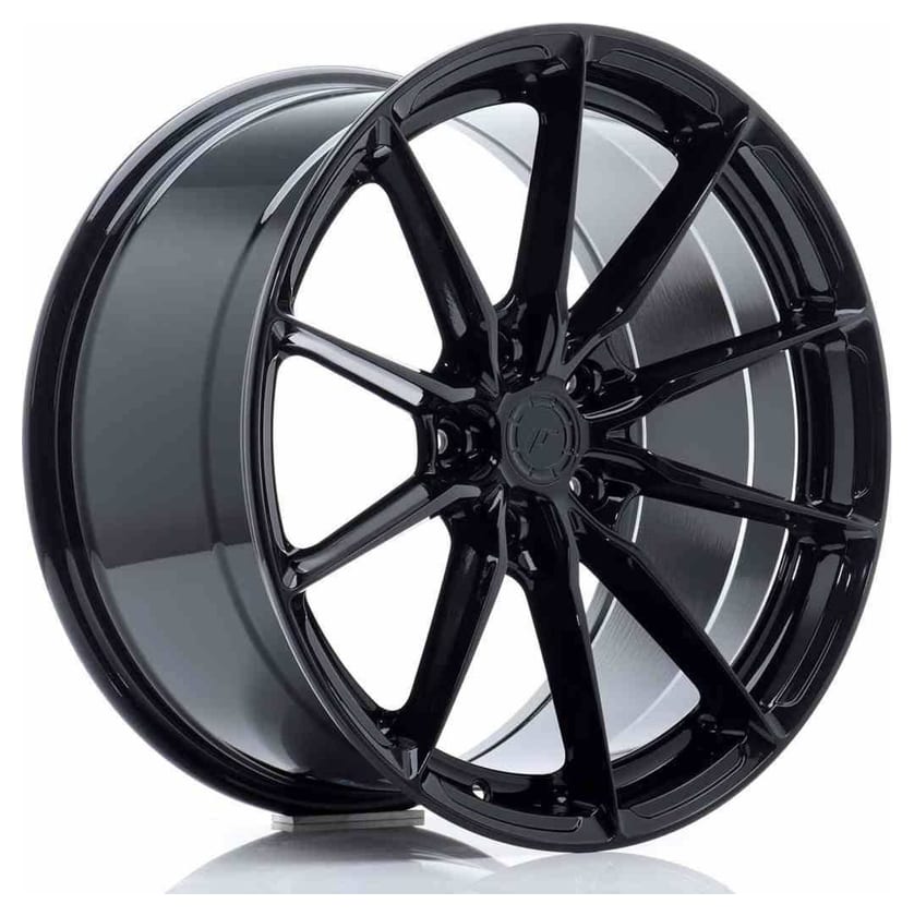 JR Wheels JR37 19x9,5 ET40 5x120 Glossy Black