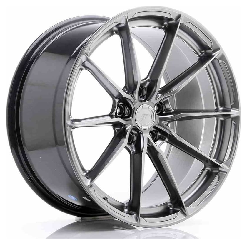 JR Wheels JR37 19x9,5 ET40 5x120 Hyper Black