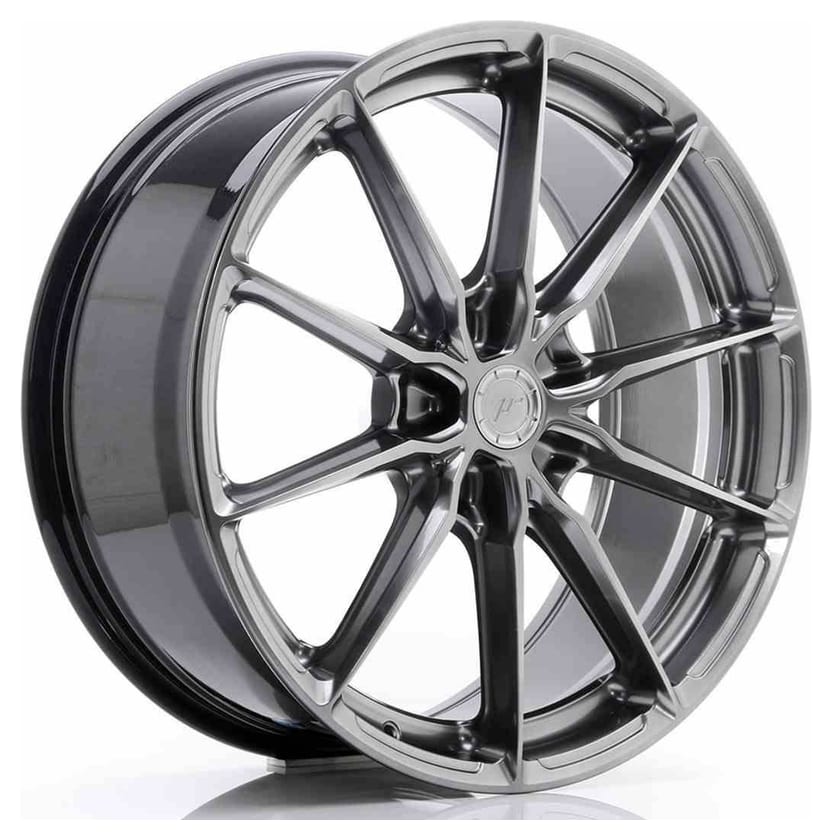 JR Wheels JR37 20x8,5 ET45 5x108 Hyper Black