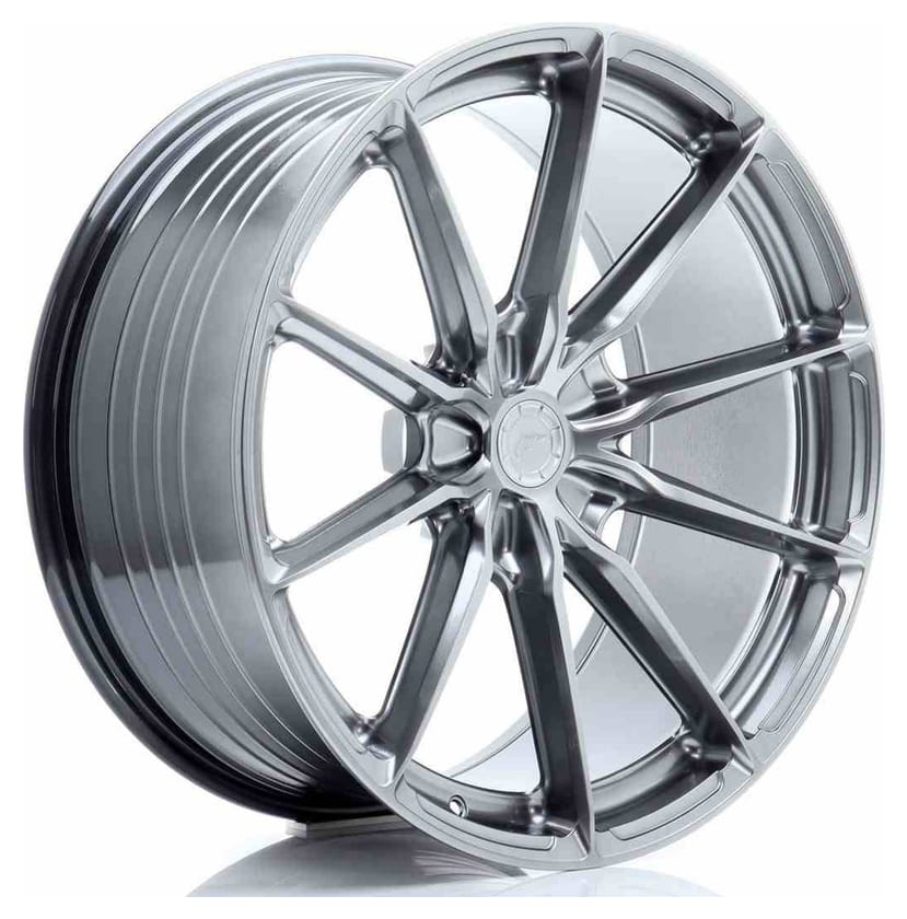 JR Wheels JR37 21x11,5 ET17-60 5H BLANK Hyper Black