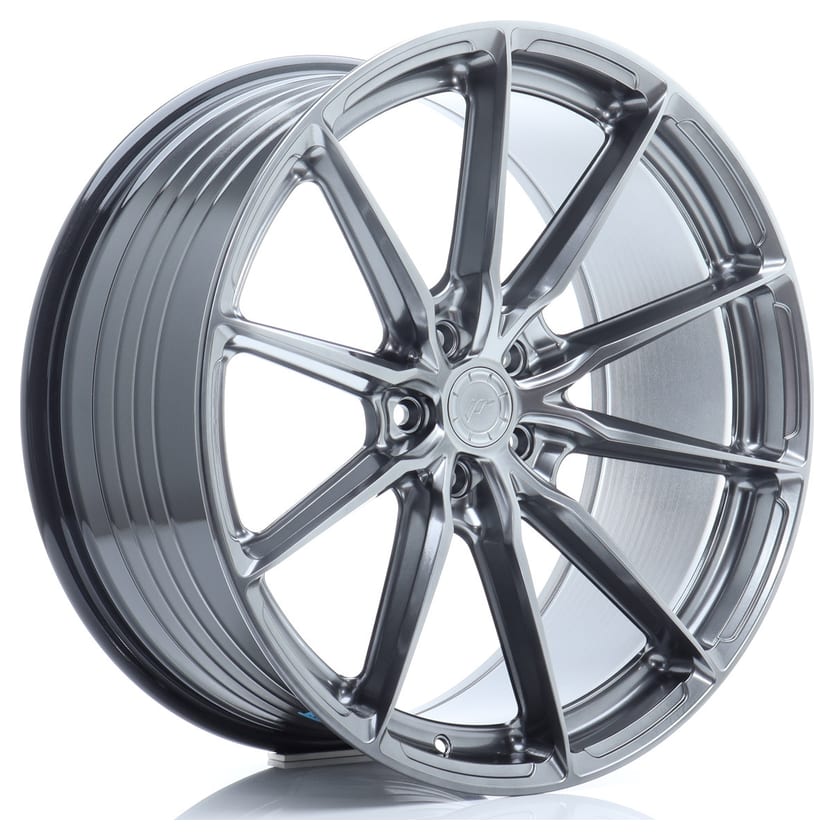 JR Wheels JR37 21x9,5 ET35 5x112 Hyper Black