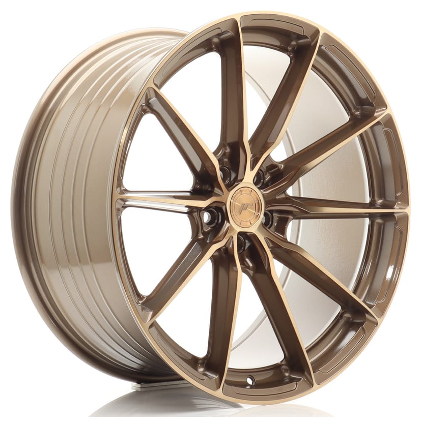 JR Wheels JR37 21x9,5 ET35 5x112 Platinum Bronze
