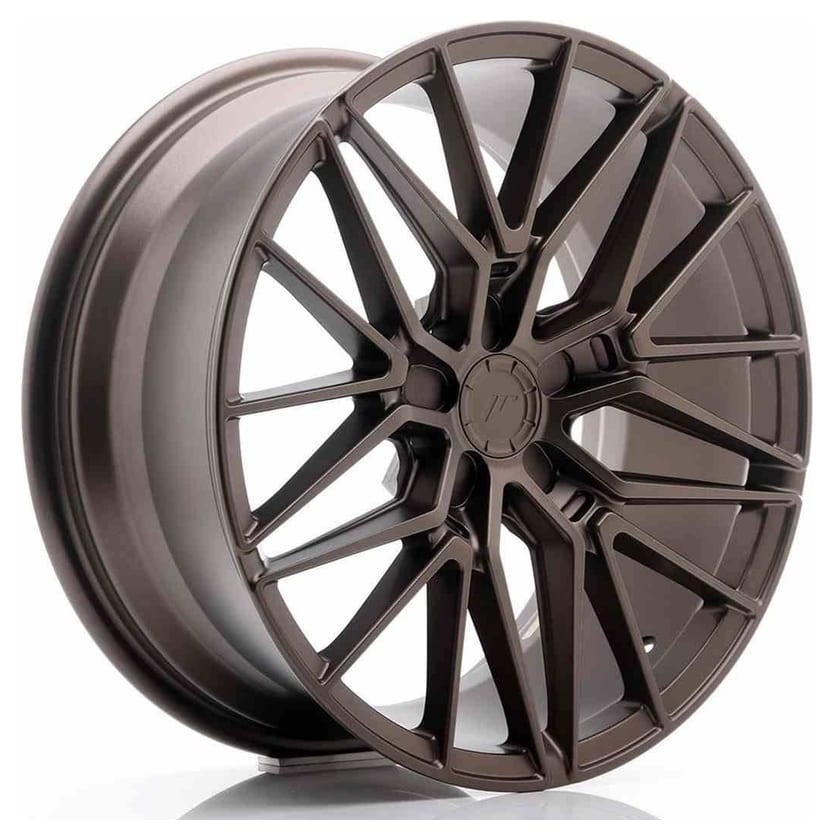 JR Wheels JR38 18x8 ET42 5x112 Bronze