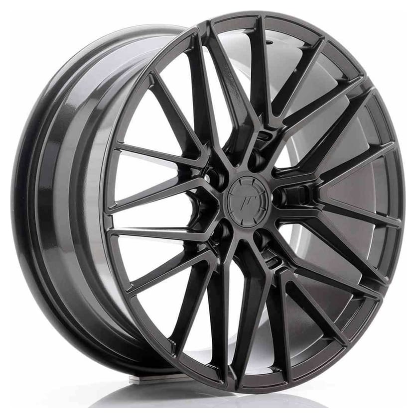 JR Wheels JR38 18x8 ET42 5x114,3 Hyper Gray