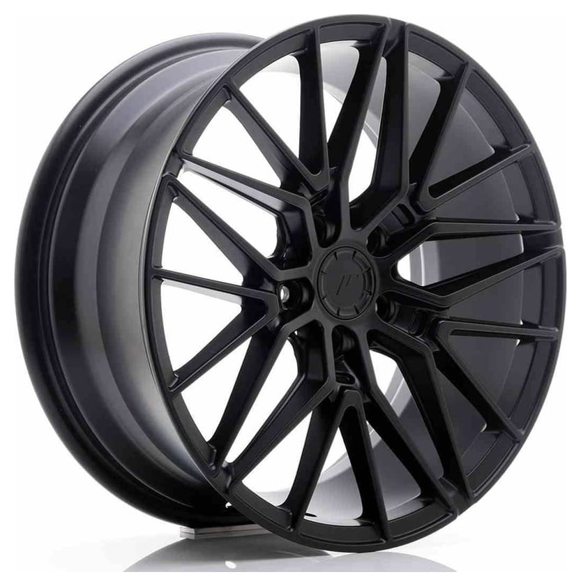 JR Wheels JR38 18x8 ET42 5x114,3 Matt Black