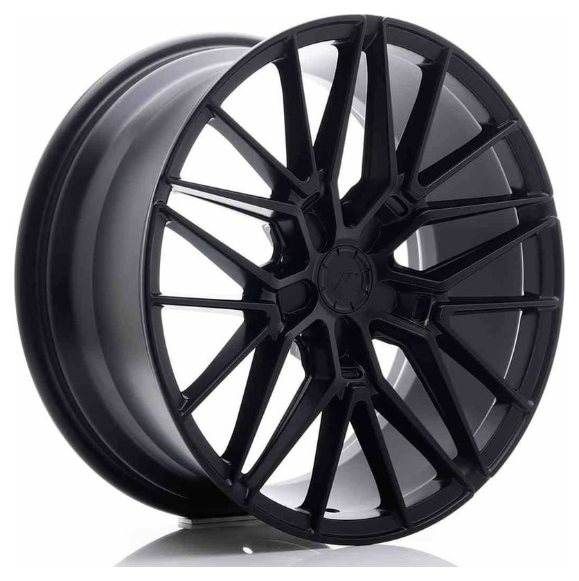JR Wheels JR38 19x8,5 ET20-45 5H BLANK Matt Black