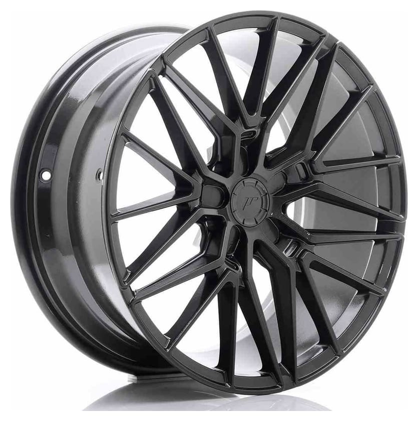 JR Wheels JR38 19x8,5 ET35-45 5H BLANK Hyper Gray