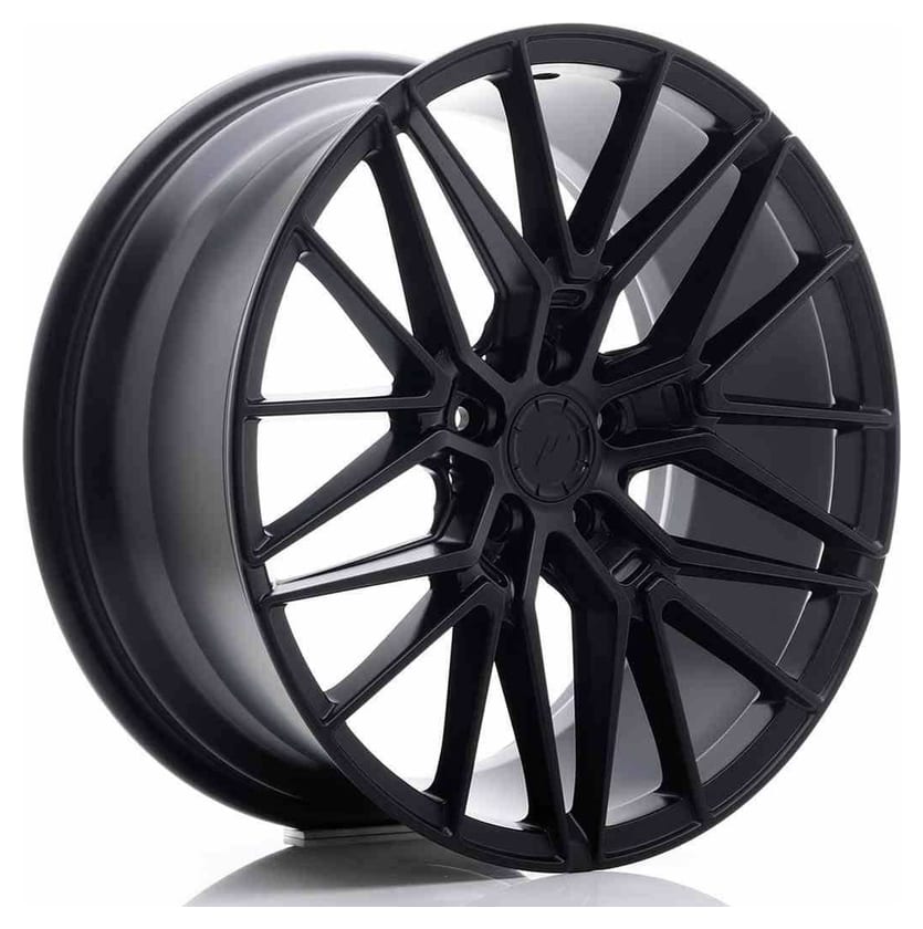 JR Wheels JR38 19x8,5 ET35 5x112 Matt Black