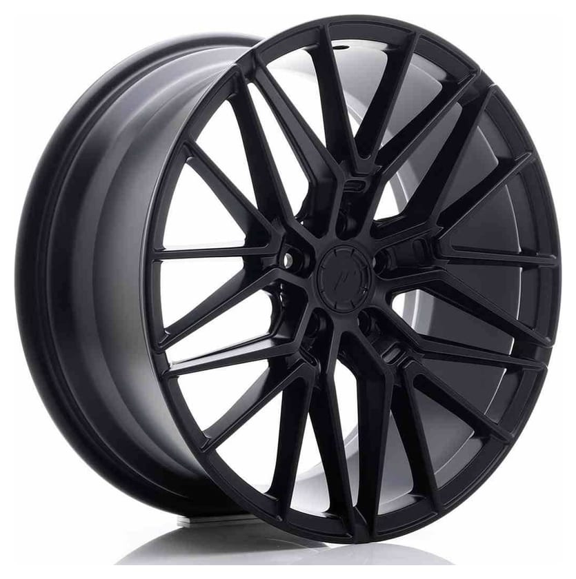 JR Wheels JR38 19x8,5 ET45 5x114,3 Matt Black