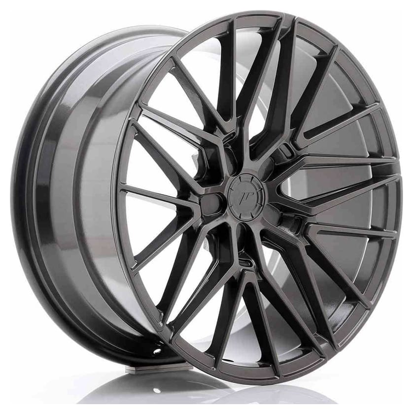 JR Wheels JR38 19x9,5 ET20-45 5H BLANK Hyper Gray