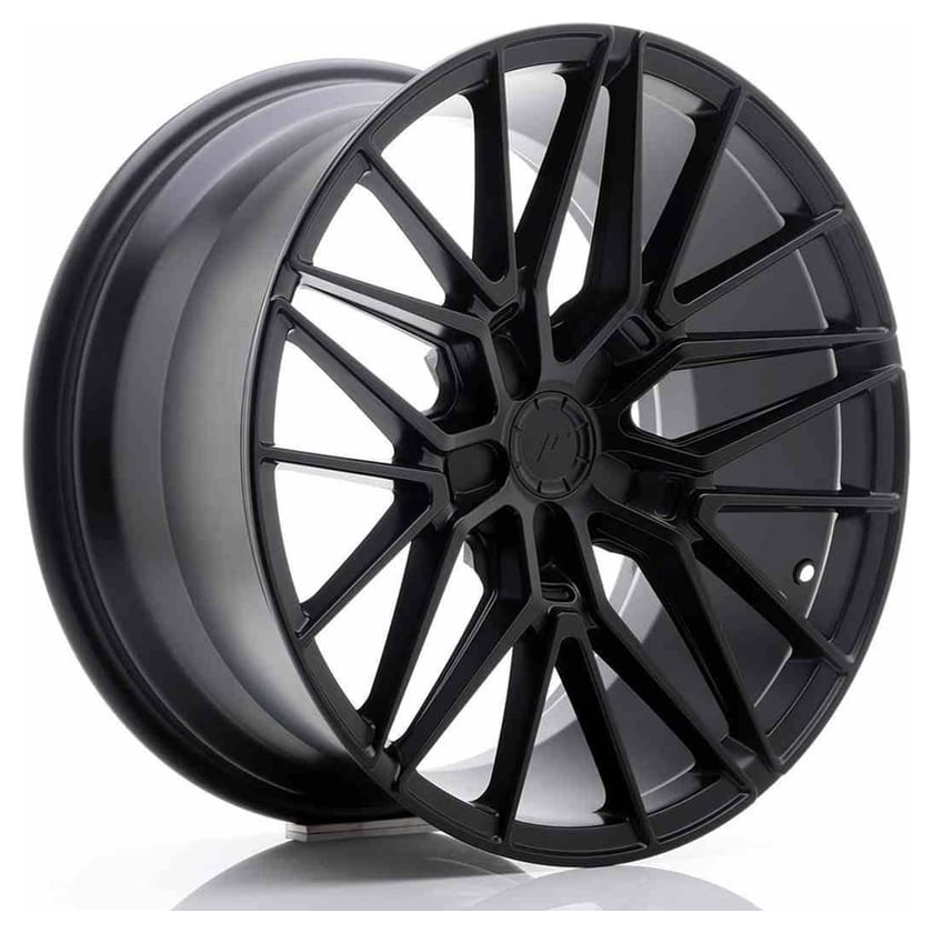 JR Wheels JR38 19x9,5 ET40 5x120 Matt Black